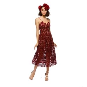 Self Portrait Azalea Dress US Size 6